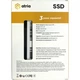 Накопитель SSD 2.5" 120GB XT200 ATRIA (ATSATXT200/120) - изображение 3