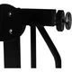 Захисний бар'єр для дітей Lionelo Truus Slim Black Onyx (LO-TRUUS SLIM BLACK ONYX) - зображення 6
