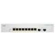 Комутатор Cisco CBS220 8хGE, PoE, Ext PS, 2x1G SFP, Smart (CBS220-8P-E-2G-EU) (1854445) - зображення 1
