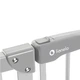 Захисний бар'єр для дітей Lionelo Truus Slim Grey (LO-TRUUS SLIM GREY) - зображення 3