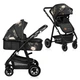 Коляска Lionelo 2 в 1 Amber Lovin (LO-AMBER LOVIN (2in1)) - изображение 1