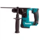 Аккумуляторный перфоратор Makita HR140DZ + акк шуруповерт DF333DWYE + 2 акб 12 V 1.5 Ah + з/у + кейс - изображение 2