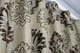 Комплект готових штор VR-Textil Блекаут-софт Корона № 1274ш(Б) Бежевий з коричневим 150х275 см 2шт (33-0117) - зображення 6