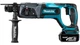 Аккумуляторный перфоратор Makita DHR241RFJ + 2x3 Ач LXT Li-ion + 22-х минутное з/у! + MakPac - изображение 2