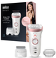 Эпилятор BRAUN Silk epil 9 SES 9/720 SensoSmart - изображение 8