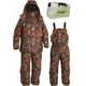 Костюм зимний Norfin Extreme Camo (-32°), size XL Multicolor - изображение 1
