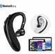 Беспроводной Bluetooth наушник Hands Free гарнитура для правого и левого уха, Черный - изображение 3