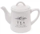 Чайник заварювальний Sweet Home TEA 1000мл, керамічний (BD-875-348) - зображення 1