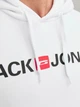 Худи мужское Jack & Jones 12137054-13 M Белое (5714498820624) - изображение 6