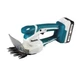 Аккумуляторные ножницы для травы Makita UM110DWYX + 1 акб 18 V 1,5 Ah + ЗУ - изображение 6