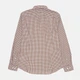 Рубашка мужская H&M 0781758 M Коричневая (7000000000303) - изображение 2