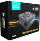Блок живлення iBOX Aurora 600W (zia600w14cmbox) - зображення 6