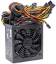 Блок питания Qoltec ATX 1600W power supply 80 Plus Gold Bitcoin Miner (50147) - изображение 1