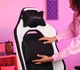 Кресло для геймеров Trust GXT714W RIYE Black/White (TR25065) - изображение 7