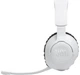 Навушники JBL Quantum 360P Wireless for PS White (JBLQ360PWLWHTBLU) - изображение 2