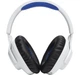 Навушники JBL Quantum 360P Wireless for PS White (JBLQ360PWLWHTBLU) - изображение 4