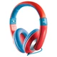 Навушники Trust Sonin Kids Over-Ear Red (19836) - изображение 1