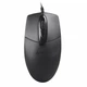 Комп'ютерна миша A4Tech OP-720S Black - изображение 1