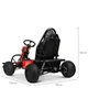 Карт PROFI M 4041-3 Red (M 4041) - изображение 4