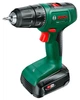 Аккумуляторная дрель-шуруповерт Bosch EasyDrill 18V-40 с 1 акб 2.0 Ah, з/у AL 18V-20 в кейсе (06039D8004) - изображение 2