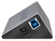 USB-хаб Logilink на 7 USB 3.0 портів + 1 порт швидкої зарядки з блоком живлення (4052792033694) - зображення 3