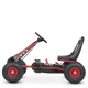 Детский педальный карт веломобиль Bambi M 0645(2)-3 Red (M 0645(2)) - изображение 2