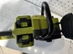 Аккумуляторная пила Eltos АПЦ-40V BL (2 аккумулятора 40V, 4Ач, бесщеточный двигатель, шина 405мм) + цепь Kraissmann 57 DL (шаг 3\8'', 57 звеньев, супер-зуб) - изображение 6