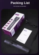 Ліхтарик Philips SFL2188P 2200mah 550 lm Max - зображення 7