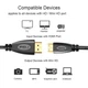 Кабель HDMI на mini HDMI V1.4 FSU - 5 метрів 1080p - зображення 2