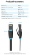 Патч-корд Vention 3м CAT6 RJ45 Ethernet 1000мбит/c (IBJBI) - зображення 9