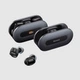 Беспроводные наушники Baseus Bowie EZ10 Black TWS Bluetooth 5.3 - изображение 2