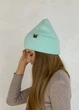 Кашемірова шапка DeMari Прем'єра 500031 розмір 56-60 см - зображення 4