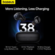 Беспроводные наушники Baseus Bowie WM03 TWS Bluetooth 5.3 Черные - изображение 7