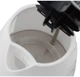 Електрочайник Saturn ST-EK8436U White/Black - изображение 6