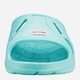 Детские шлепанцы для девочки Aqua Speed Alabama 5973 507-22 30 Мятно-зеленые (5908217659736) - изображение 4