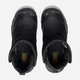 Подростковые ботинки для девочки Keen Puffrider Wp Y 1027959 35 (3) Черный/Серый (195208247323) - изображение 4