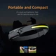 Ліхтар налобний сенсорний акумуляторний SuperFire HL65 120 Lumen IPX4 (HL65-SF) - зображення 5