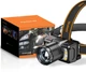 Latarka czołowa SuperFire HL25 700 Lumen IP43 (6974760351792) - obraz 9