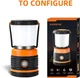 Ліхтар кемпінговий SuperFire T39 850 Lumen IP45 (T39-SF) - зображення 5