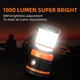 Ліхтар кемпінговий SuperFire T39 850 Lumen IP45 (T39-SF) - зображення 8