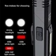 Ліхтар багатофункціональний акумуляторний SuperFire G19 200 Lumen IP31 (6956362931534) - зображення 3