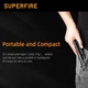 Ліхтар лазерний акумуляторний SuperFire J02 200mAh (J02-SF) - зображення 4