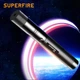 Ліхтар лазерний акумуляторний SuperFire J02 200mAh (J02-SF) - зображення 5