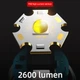 Ліхтар ручний акумуляторний SuperFire GT60 2600 Lumen IP34 (GT-60-SF) - зображення 7