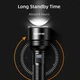 Ліхтар ручний акумуляторний SuperFire D18 3350 Lumen IP44 (D18-SF) - зображення 3