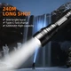 Ліхтар ручний акумуляторний SuperFire RX50 800 Lumen IP43 (RX-50-SF) - зображення 2