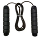 Скакалка з утяжувачем Fit Skippin.Rope BAX BLACK SB-1 151211 - изображение 2