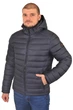 Куртка єврозима ZERO FROZEN 25-ZF70009 56 темно-синя - зображення 2