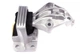 Подушки двигателя HUTCHINSON 586494 Renault Scenic, Megane, Grand Scenic, Fluence 112100020R - изображение 2