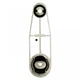 Подушки двигуна SWAG 60934133 Renault Megane, Logan, Grand Scenic, Scenic, Sandero; Dacia Logan 6001549647, 8200500928, 8200780781 - зображення 3